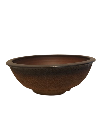 Vaso de Cerâmica Nacional Izumi - Ref. RED22N0B