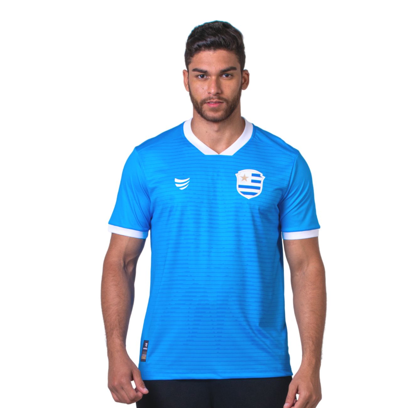 Camisa Do Uruguai Masculina 2022 Copa Campeões Do Mundo Super Bolla
