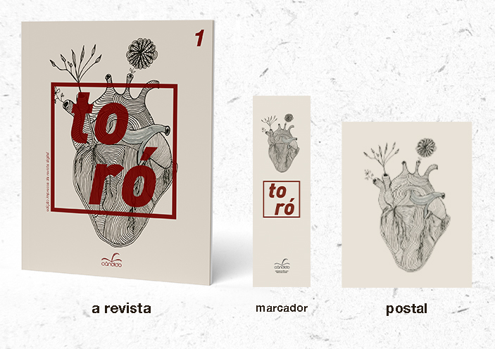 Revista Toró - Kit 2