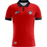 Camisa Of. Bulldogs F. A. Tryout Polo Masc. Mod2