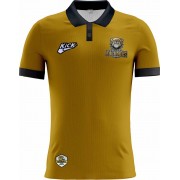 Camisa Of. Cacoal Bulldogs Tryout Polo Fem. Mod2