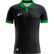 Camisa Of. Chapecó Badgers Tryout Polo Fem. Mod1