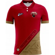 Camisa Of. Contagem Inconfidentes Tryout Polo Inf. Mod2