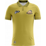 Camisa Of. Golden Bulls Tryout Polo Masc. Mod2
