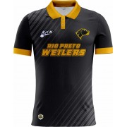 Camisa Of.  Rio Preto Weilers Tryout Polo Inf. Mod1
