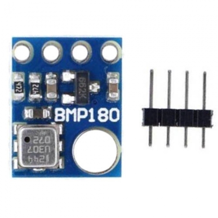 Módulo Sensor Barômetro E Temperatura - BMP180 Para Arduino