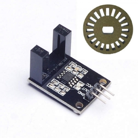 Sensor De Contagem Ir Modulo Para Arduino
