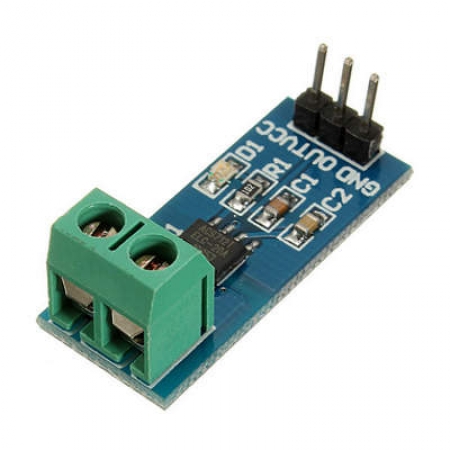 Sensor De Corrente ACS712 5A Para Arduino