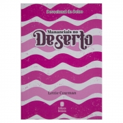 Devocional: Mananciais no Deserto | Capa Rosa | Edição Bolso | Lettie Cowman