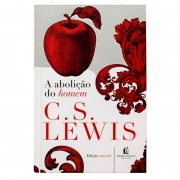 Livro: A Abolição Do Homem | C. S. Lewis