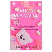 Livro: Amigas Pra Valer | Cris Volume 07 | Robin Jones Gunn
