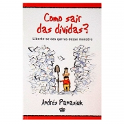 Livro: Como Sair Das Dívidas? | Andrés Panasiuk