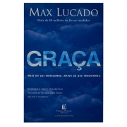 Livro: Graça | Max Lucado