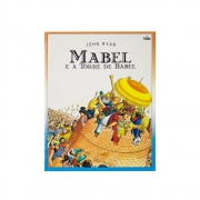 Livro: Mabel e a Torre de Babel | John Ryan