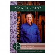 Livro: Melhor De Max Lucado, O 3 Livros Em 1 | Max Lucado
