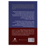 Livro: Série Teologia Bíblica | a Aliança e o Propósito de Deus para o Mundo | Thomas R. Schreiner