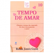 Livro: Tempo de Amar | Cris Volume 10 | Robin Jones Gunn