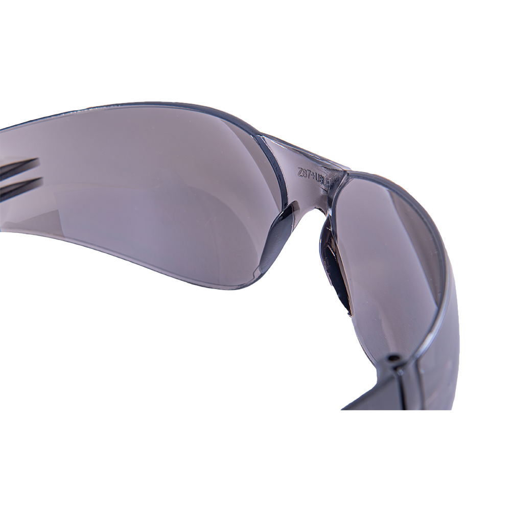 Óculos de Proteção Danny Águia DA 14700 Antirrisco e Antiembaçante Cinza