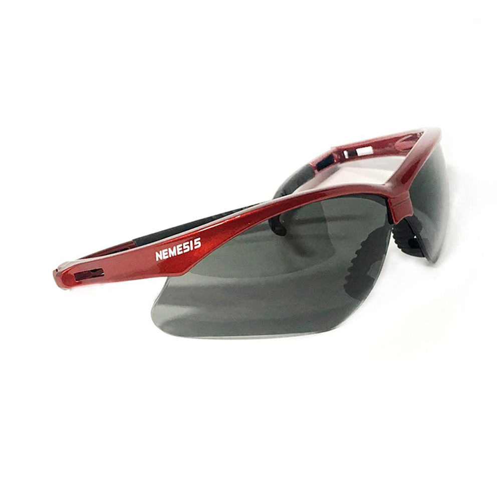 Óculos de Proteção Ideal Wok Nemesis Vermelho / Cinza