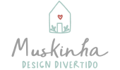 Muskinha Design Divertido
