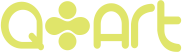 Logo da Qart Fit Brasil