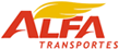 Logo Alfa Transporte