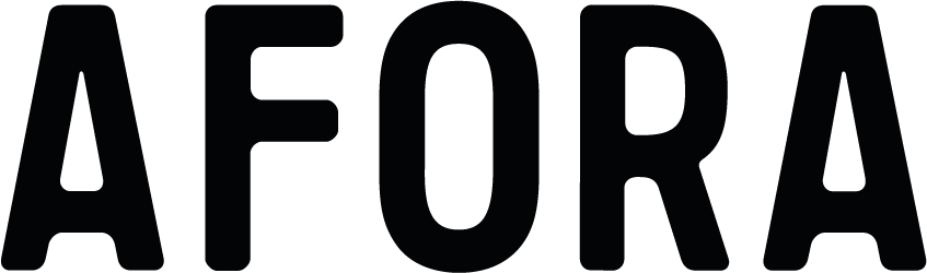 Logo da AFORA