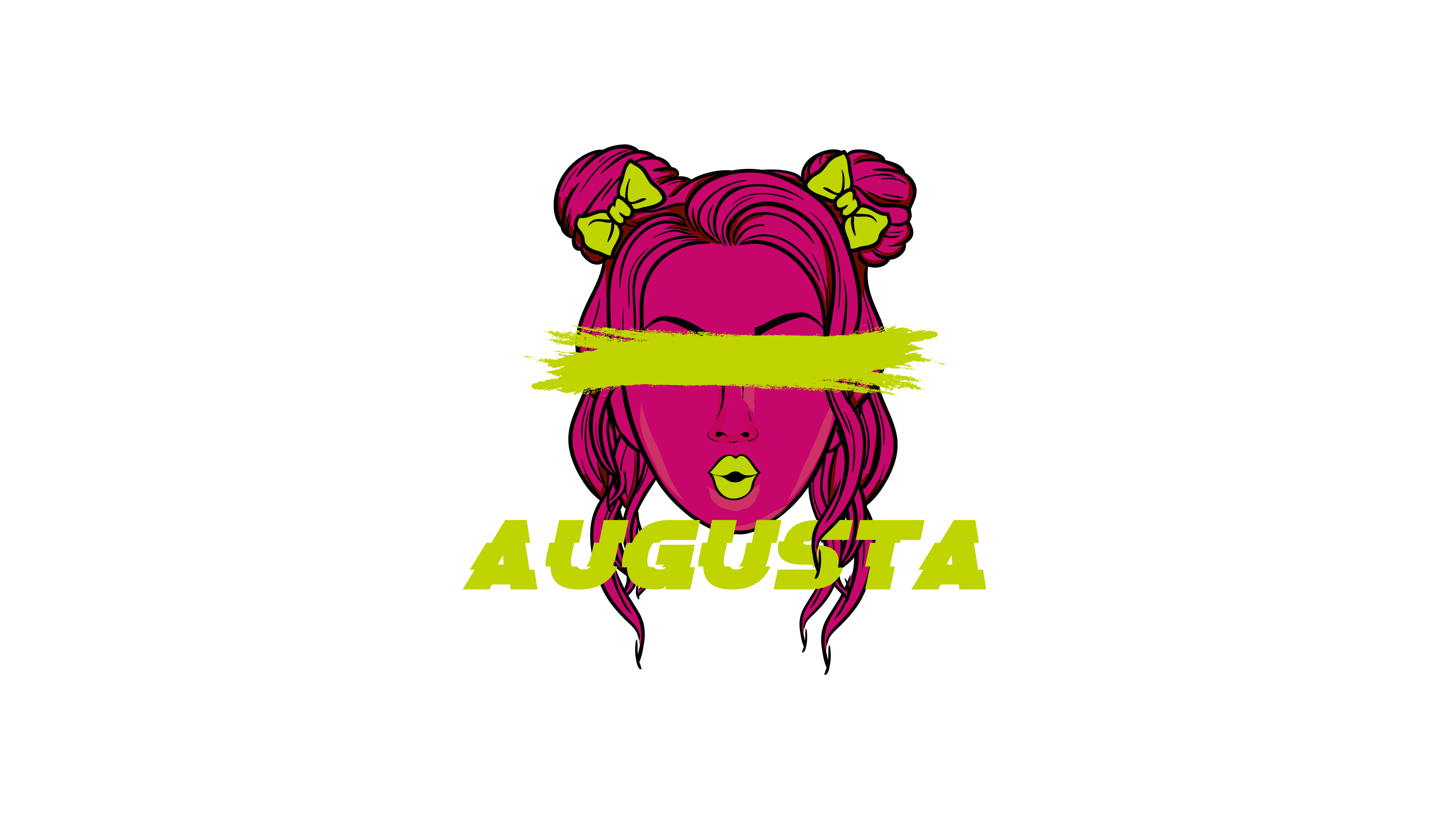 Logo da Augusta Loja