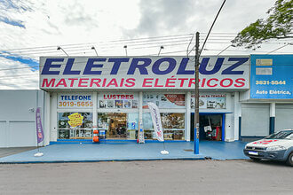 Foto da filial Eletroluz Cianorte
