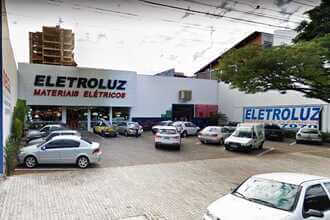 Foto da filial Eletroluz Umuarama