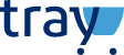 logotipo da tray