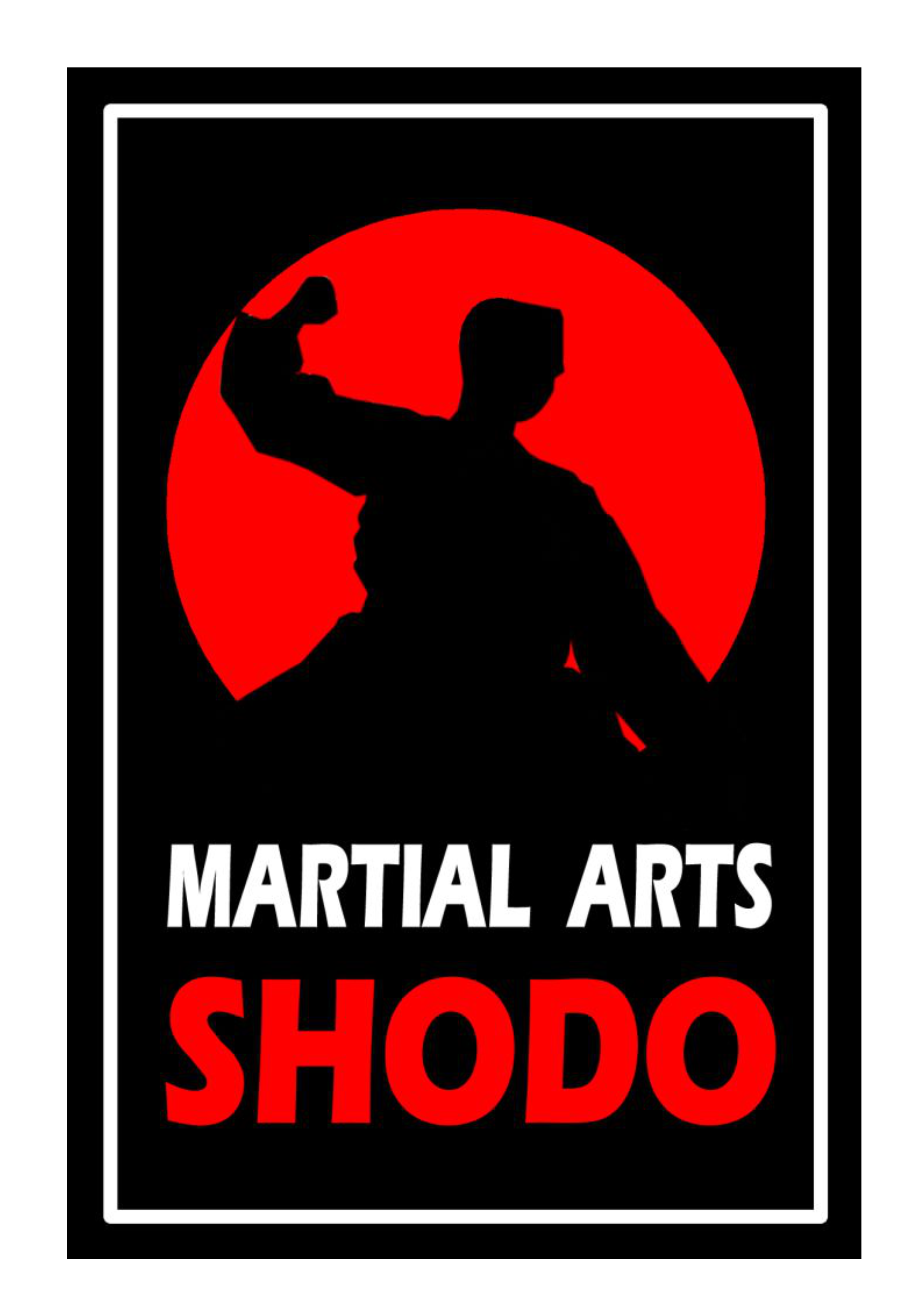 MARTIAL ARTS SHODO