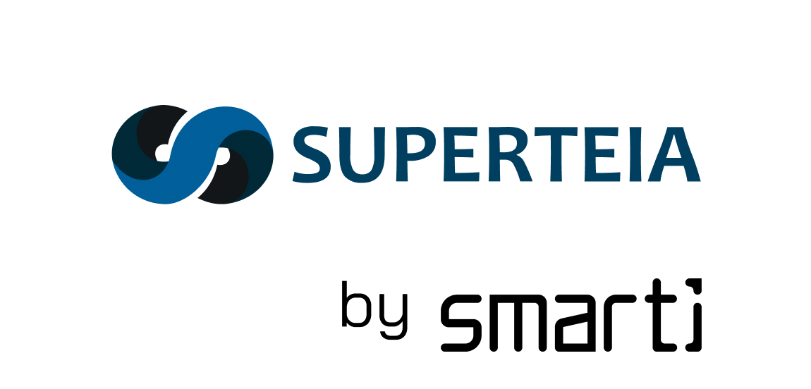 Logo Superteia by Smarti