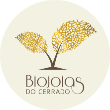 Logotipo Biojoias do Cerrado