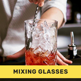 Mixing Glasses