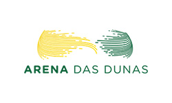 Logo Arena das Dunas