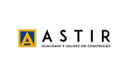 Logo Astir Incorporadora