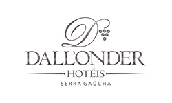 Logo Dall'onder Hotéis