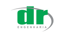 Logo DR ENgenharia