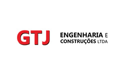 Logo GTJ Engenharia e Construções LTDA