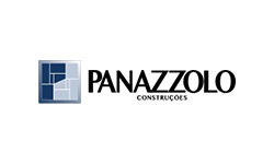 Logo Panazzolo Construções