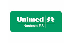 Logo Unimed Nordeste-RS