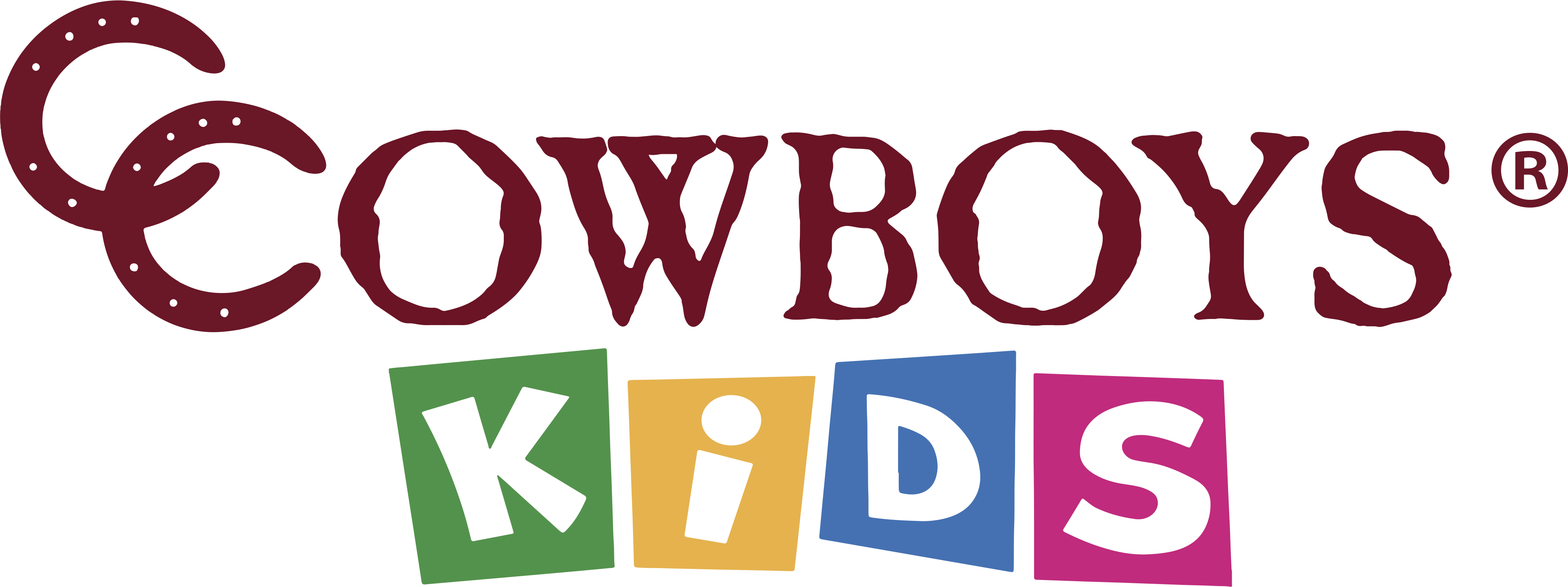 Logo da Cowboys