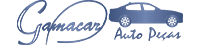 Logo da Gamacar 