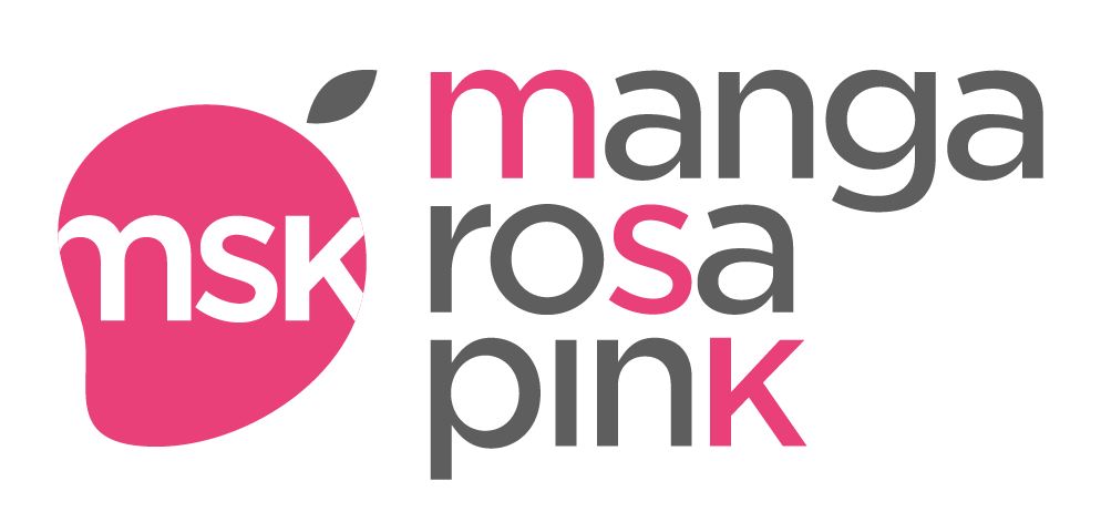 Manga Rosa Pink
