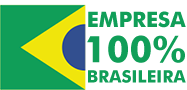 Loja 100% Brasileira