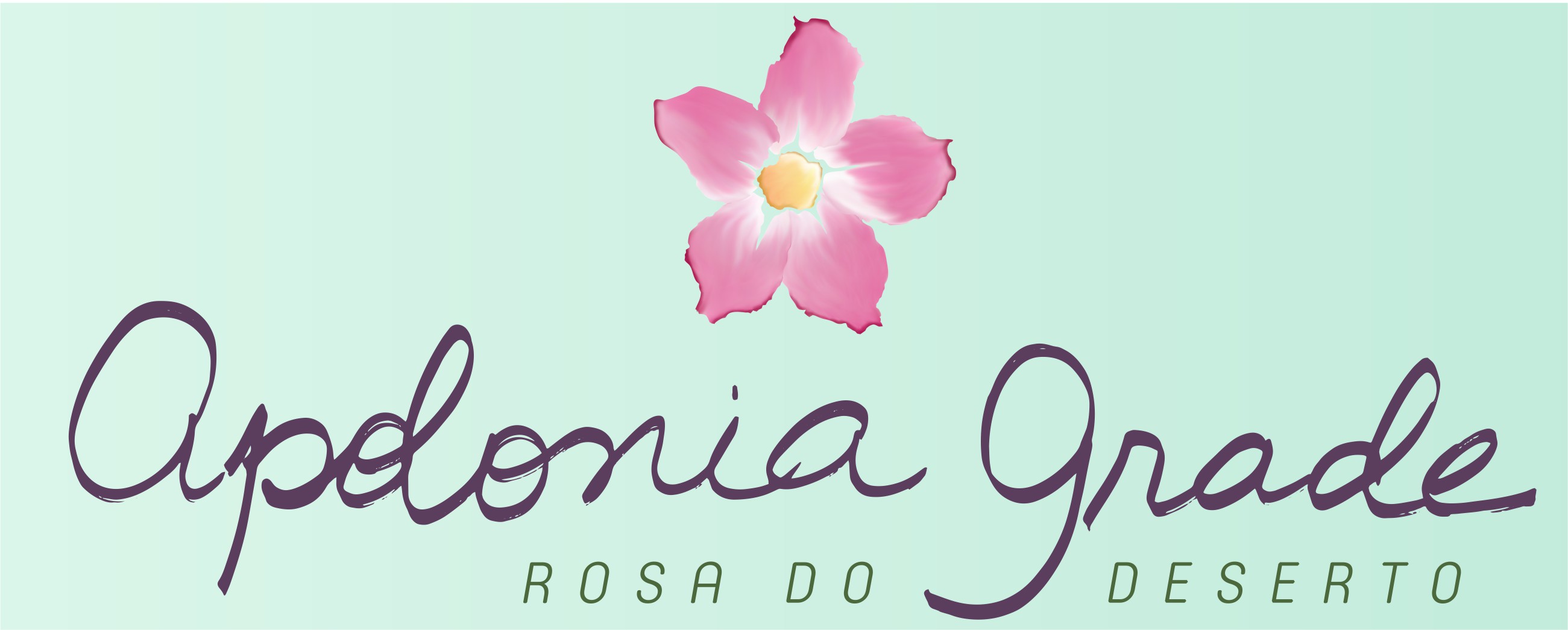 Apolonia Grade | Rosa do Deserto