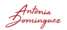 Logo da Antônia Dominguez
