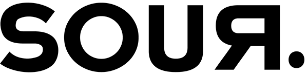 Logo da Sour Brazil
