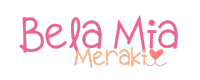 Logo da loja Bela Mia Pet Boutique